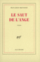 Couverture Le saut de l'ange (Jean-Louis Maunoury)