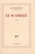 Couverture Le Scandale ()