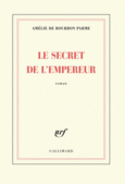 Couverture Le secret de l'empereur ()
