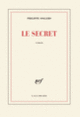 Couverture Le Secret (Philippe Sollers)