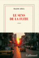 Couverture Le sens de la fuite (Hajar Azell)