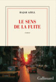 Couverture Le sens de la fuite ()