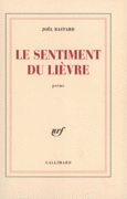 Couverture Le sentiment du lièvre ()