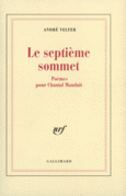 Couverture Le Septième sommet () Couverture Le Septième sommet ()