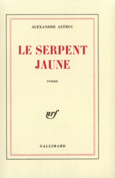 Couverture Le Serpent jaune ()