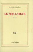 Couverture Le simulateur ()