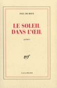 Couverture Le Soleil dans l'œil ()