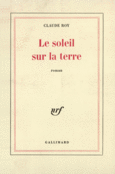 Couverture Le soleil sur la terre ()