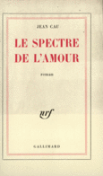 Couverture Le Spectre de l'amour ()