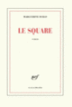 Couverture Le Square (Marguerite Duras)