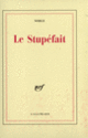 Couverture Le Stupéfait ( Norge)