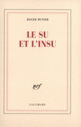 Couverture Le Su et l'insu ()