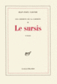 Couverture Le sursis (Jean-Paul Sartre)