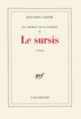 Couverture Le sursis ()