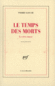 Couverture Le Temps des morts (Pierre Gascar)
