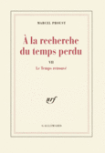 Couverture Le Temps retrouvé ()
