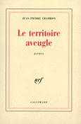 Couverture Le territoire aveugle ()