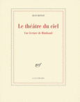 Couverture Le théâtre du ciel ()
