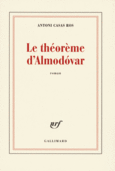 Couverture Le théorème d'Almodóvar ()