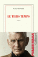 Couverture Le tiers temps (Maylis Besserie)