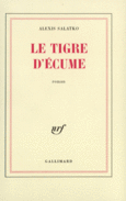 Couverture Le tigre d'écume ()