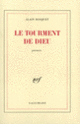 Couverture Le tourment de Dieu (Alain Bosquet)