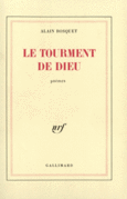 Couverture Le tourment de Dieu ()