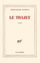 Couverture Le Trajet (Marie-Louise Haumont)
