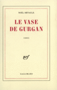 Couverture Le vase de Gurgan ()