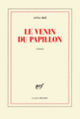 Couverture Le venin du papillon (Anna Moï)