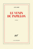 Couverture Le venin du papillon ()