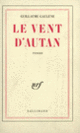 Couverture Le vent d'autan (Guillaume Gaulène)