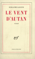 Couverture Le vent d'autan ()