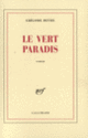 Couverture Le Vert paradis (Grégoire Hetzel)