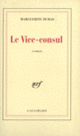 Couverture Le Vice-consul (Marguerite Duras)