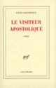 Couverture Le visiteur apostolique (Louis Fafournoux)