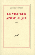 Couverture Le visiteur apostolique ()