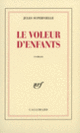 Couverture Le Voleur d'enfants (Jules Supervielle)