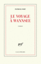 Couverture Le voyage à Wannsee (Patrick Fort)