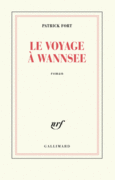 Couverture Le voyage à Wannsee ()