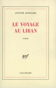 Couverture Le Voyage au Liban ()