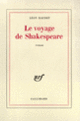 Couverture Le Voyage de Shakespeare (Léon Daudet)