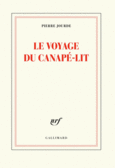 Couverture Le voyage du canapé-lit ()