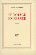 Couverture Le Voyage en France ()