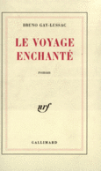Couverture Le voyage enchanté ()