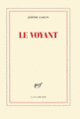 Couverture Le voyant (Jérôme Garcin)
