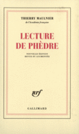 Couverture Lecture de Phèdre ()