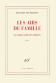 Couverture Les airs de famille ()