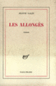 Couverture Les allongés (Jeanne Galzy)
