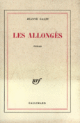 Couverture Les allongés ()
